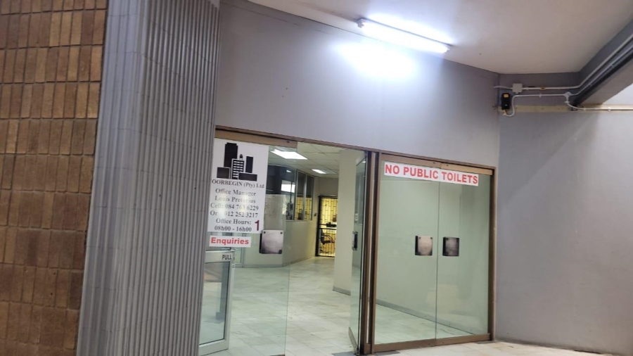 Commercial Property for Sale in Brits North West